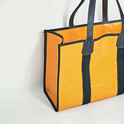 Durable Kraft Paper Bag with Handles